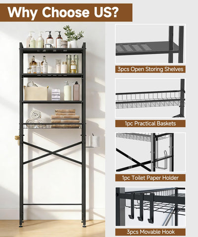 BIGITTA X-frame design provides wobble-free stability and safety.