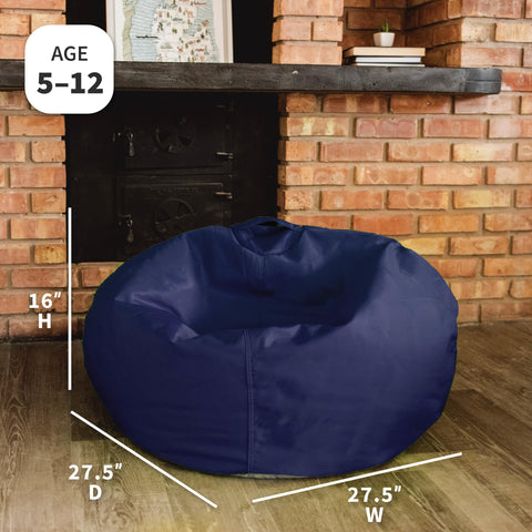 Close-up of Big Joe SmartMax fabric highlights durable, stain-resistant material for everyday use.