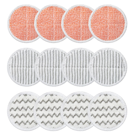 BIHARNT Dirt Grip Pad showing high absorption on hard floors