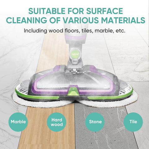 BIHARNT Fast-dry performance on a clean floor