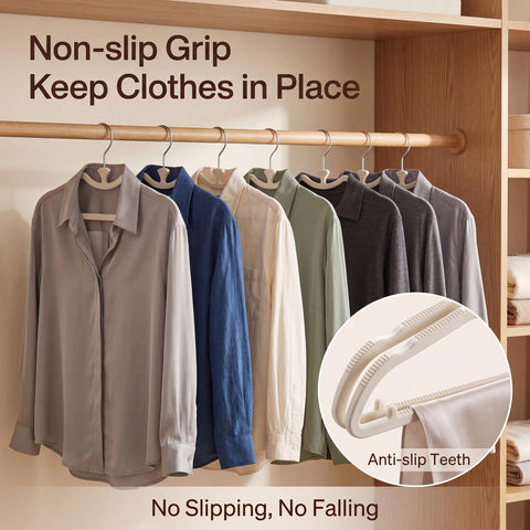 Bihoonge lint free silicone finish preserves fabric cleanliness