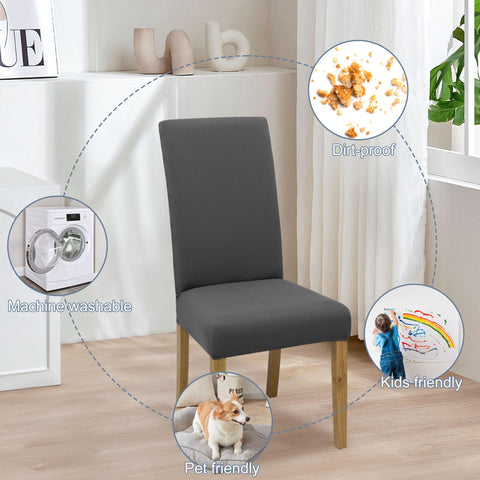 BIETYONE machine washable slipcover simplifies cleaning and maintenance