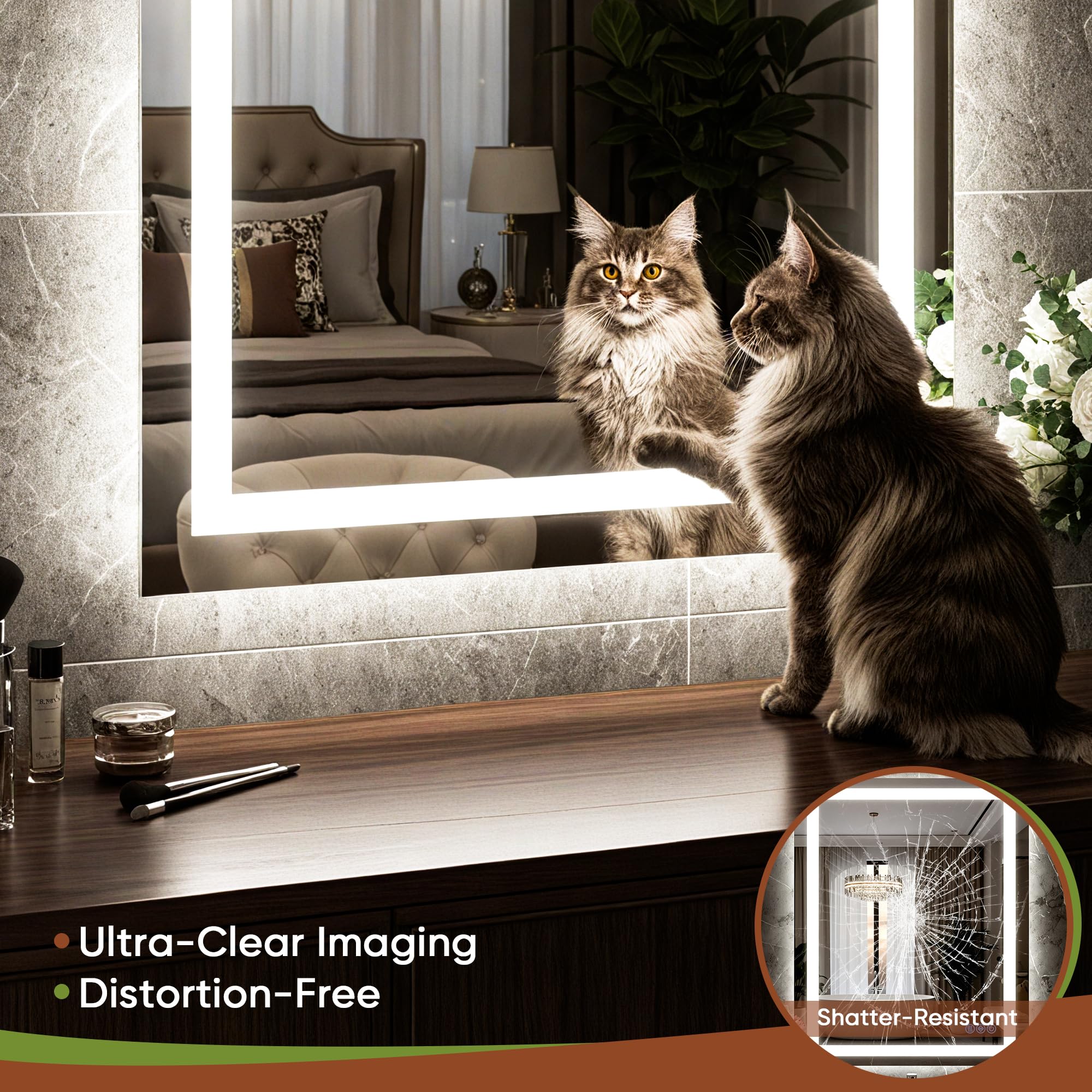 Bimno memory function restores last lighting settings for quick prep.