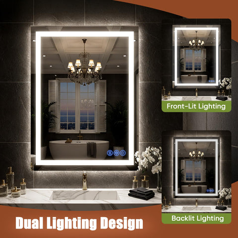 Bimno stepless dimming with three color temperatures for any mood.