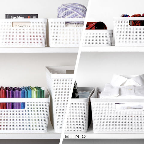 Interior view shows ample room for toys, tools, or linens