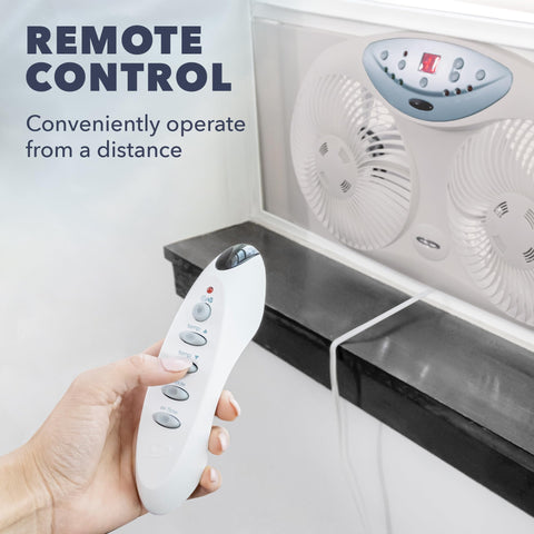 Bionaire programmable thermostat interface for automatic comfort control.
