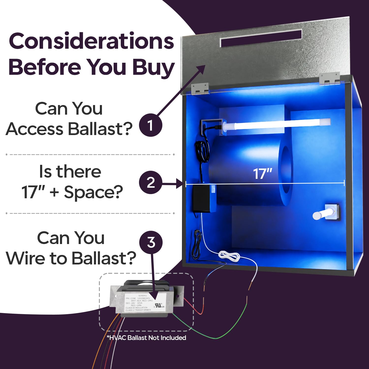 Mammoth BioShieldUV 18W complete install kit for fast DIY setup.