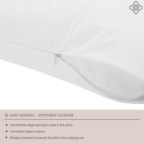 BIOWEAVES breathable fabric without noise for quiet sleep