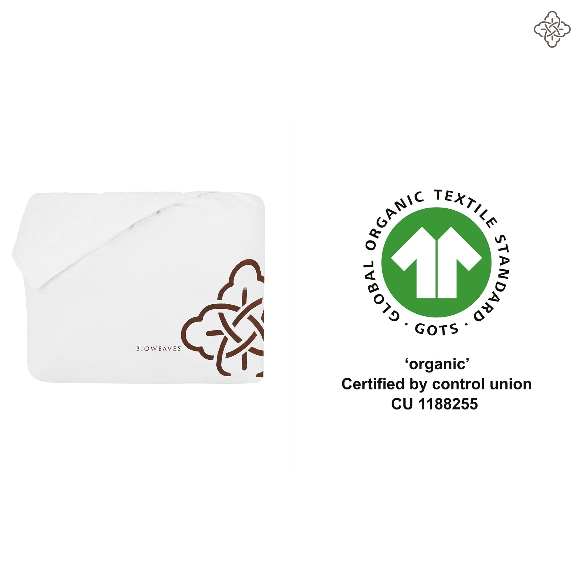BIOWEAVES recyclable packaging supports sustainable practices