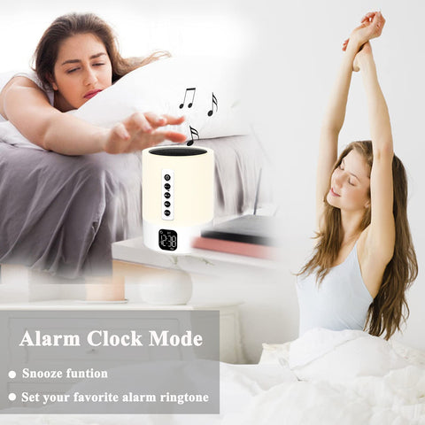 Biseoamz dynamic night light enhances mood and focus