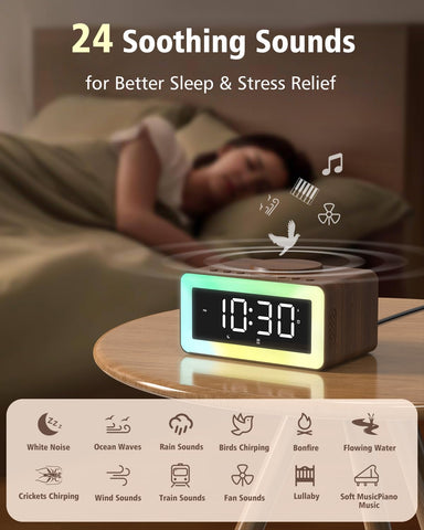 Biseoamz night light casts a gentle glow for peaceful nighttime routines.