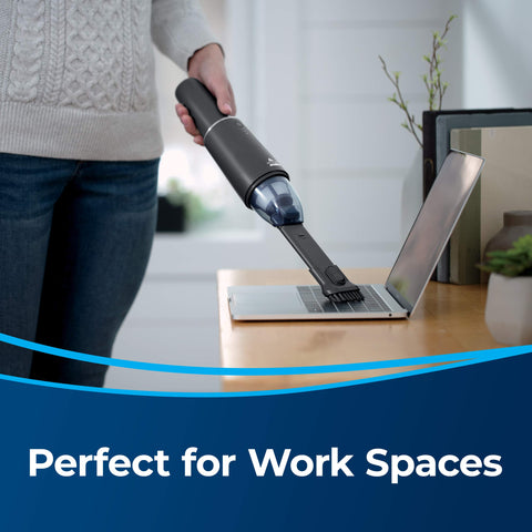 AeroSlim wall charger included for flexible charging at home or office.