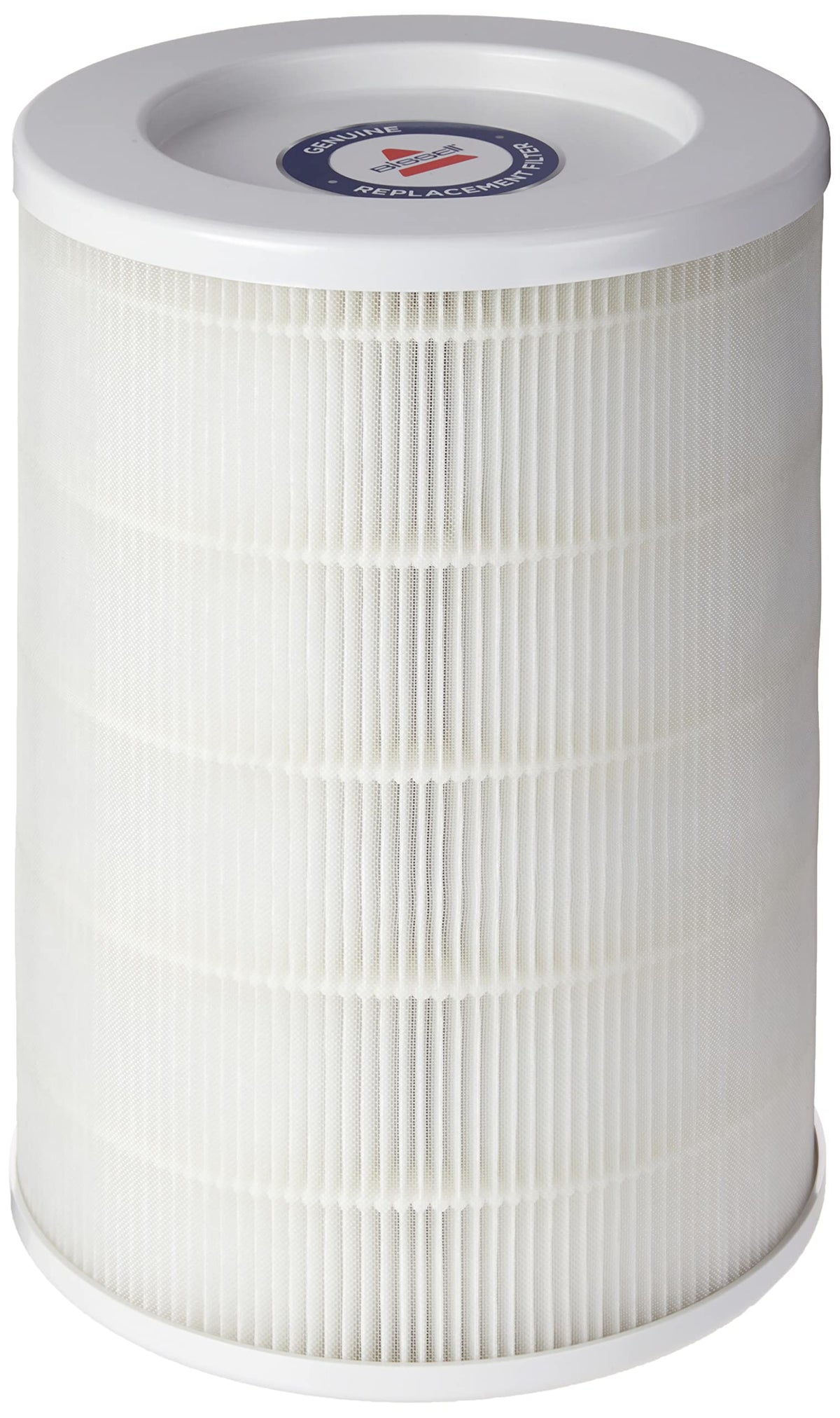 BISSELL air180 replacement filter packaging shows the genuine OEM part for clean air.