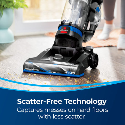 Bissell CleanView TurboBrush tool helps tackle upholstery and stairs.