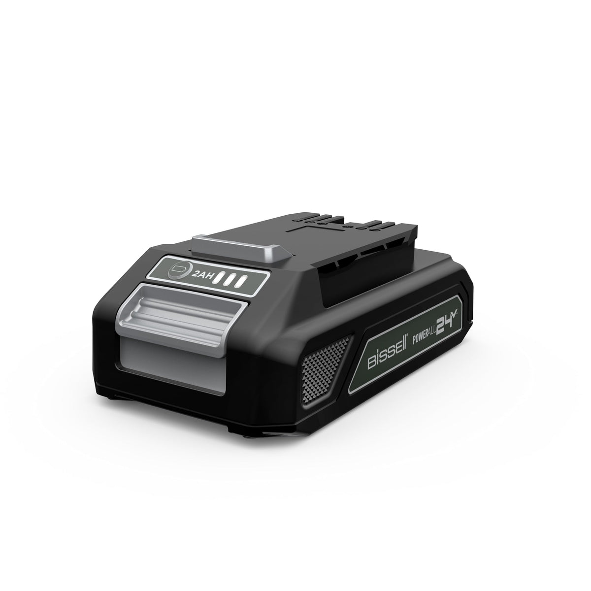 Bissell CleanView XR extra battery for extended runtime on the vacuum