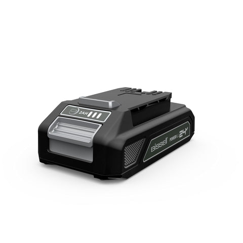Bissell CleanView XR extra battery for extended runtime on the vacuum