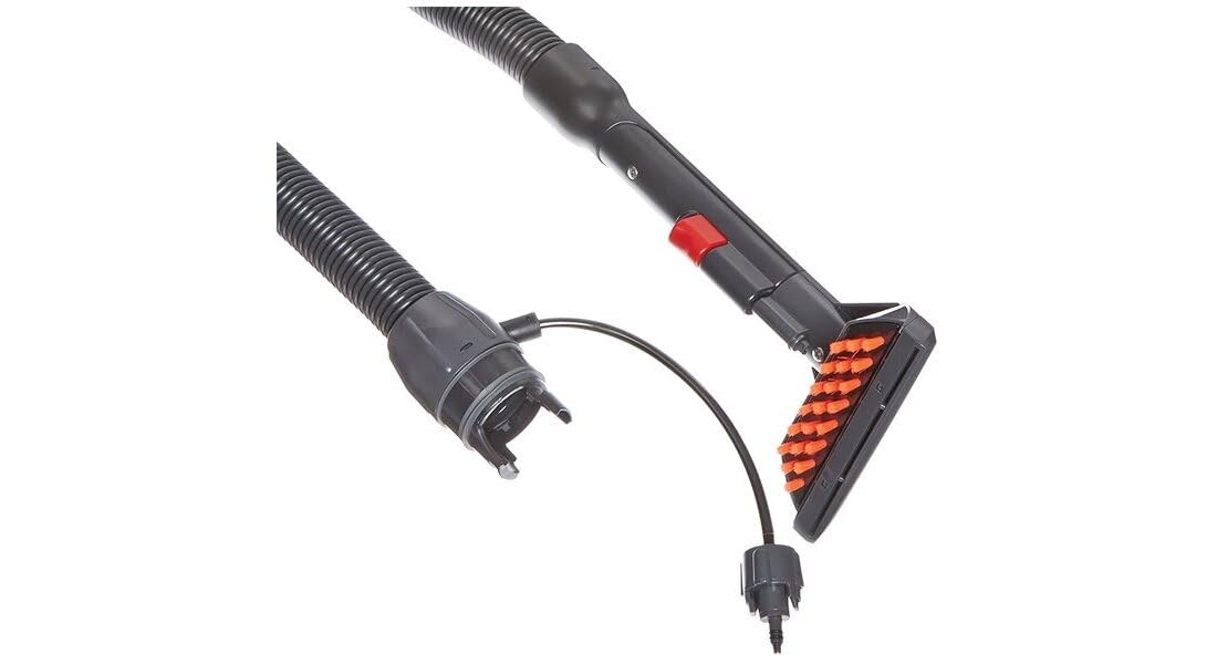 Bissell Commercial USA origin supports reliable manufacturing.