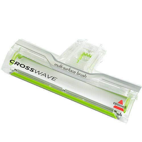 Bissell Crosswave assembly with OEM part 1608698 for easy setup and reliable cleaning.