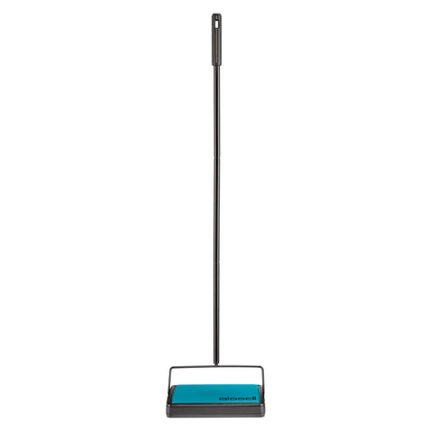 Bissell Easy Sweep 2484A Teal front view for quick cleanups