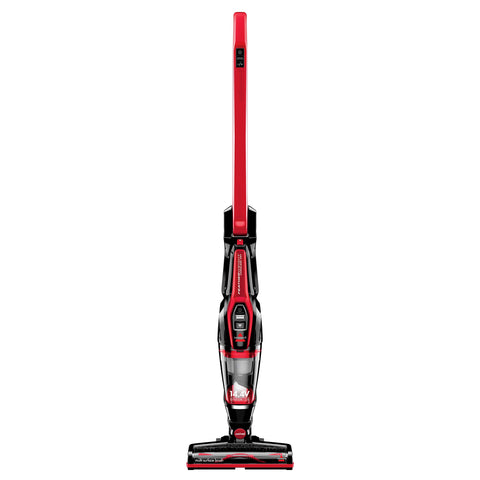 Bissell Featherweight XRT cordless vacuum with battery view enabling portable cleaning anywhere.