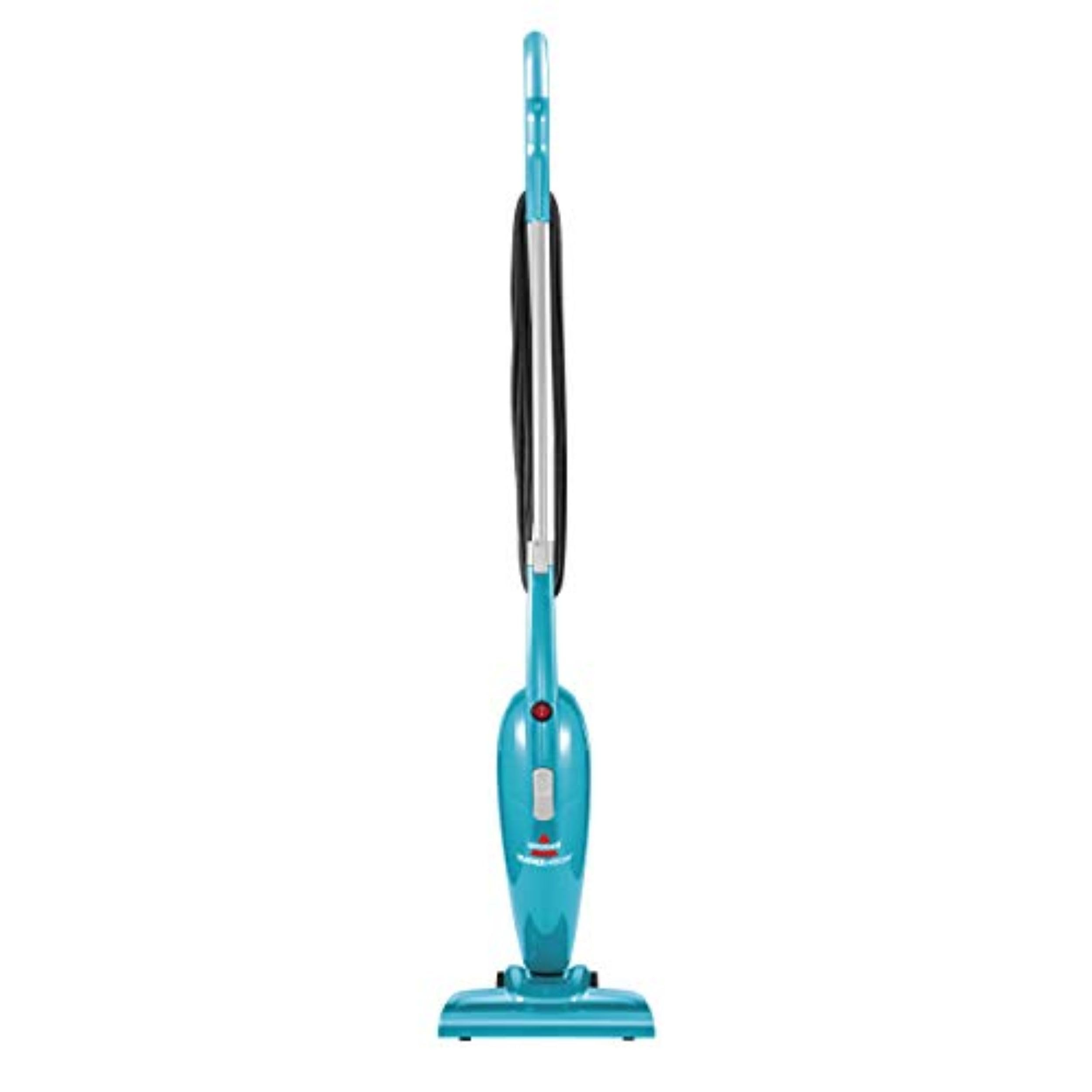 Bissell Featherweight 3-in-1 stick vacuum design for versatile cleaning on floors and stairs