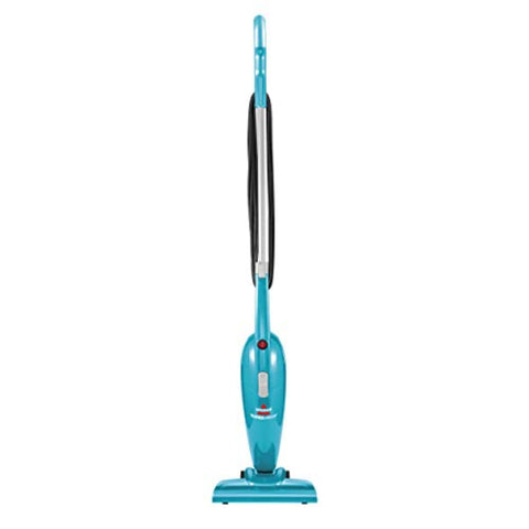 Bissell Featherweight 3-in-1 stick vacuum design for versatile cleaning on floors and stairs