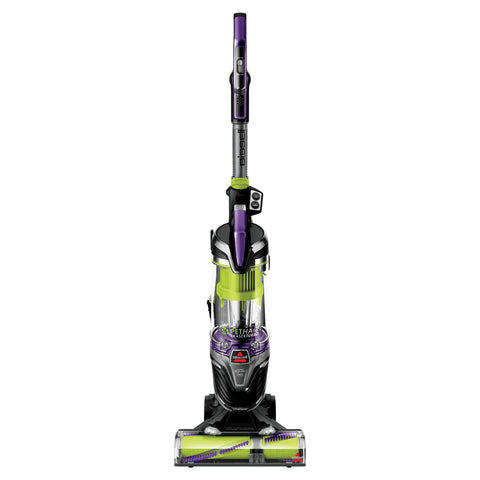 Bissell Pet Hair Eraser Turbo lightweight design for easy daily cleanup.