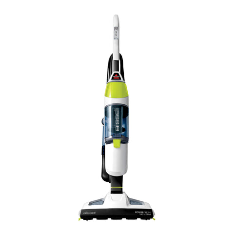 Bissell PowerFresh Vac & Steam unit for fast all-in-one floor cleaning.