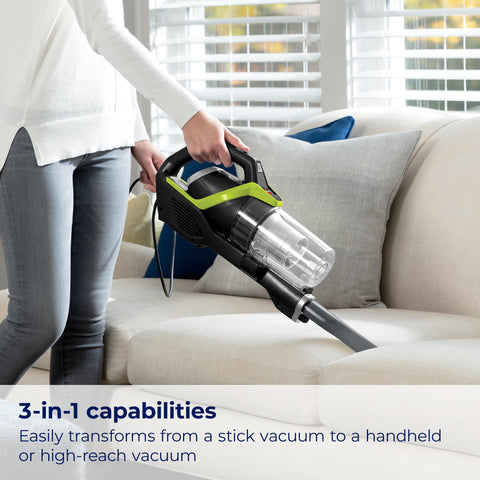 BISSELL PowerGlide Slim Pet extension wand for hard-to-reach areas