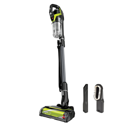 BISSELL PowerGlide Slim Pet front view for quick pet hair cleans