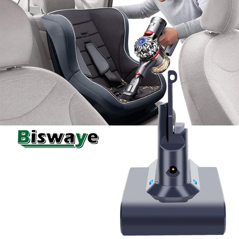 Biswaye easy clip installation for V7 devices