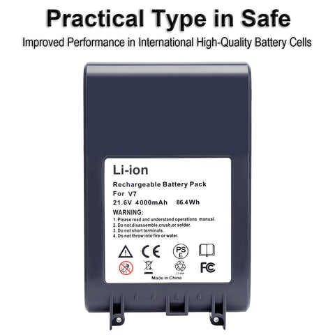 Biswaye microchip ensures overcharge protection for longevity