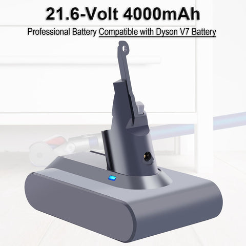 Biswaye V7 SV11 battery fit for seamless compatibility with Dyson