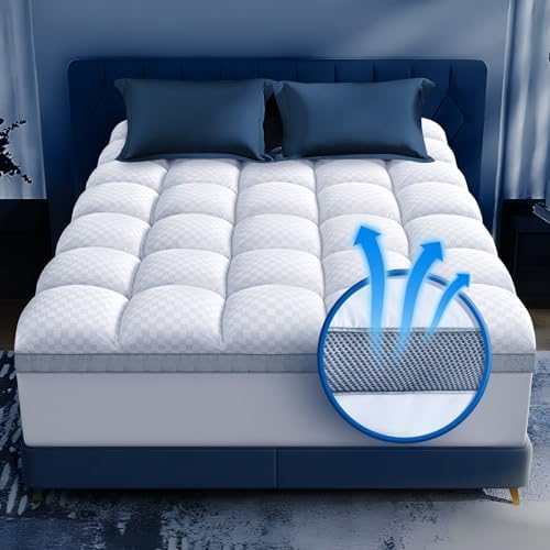 Biteany memory foam microfiber blend close-up highlighting marshmallow-like support.