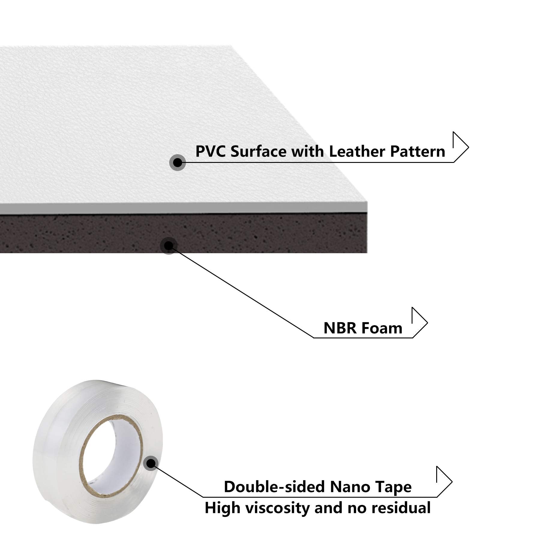 BJADE'S universal-fit panel for 5000–12000 BTU units provides easy, secure sealing