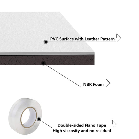 BJADE'S universal-fit panel for 5000–12000 BTU units provides easy, secure sealing
