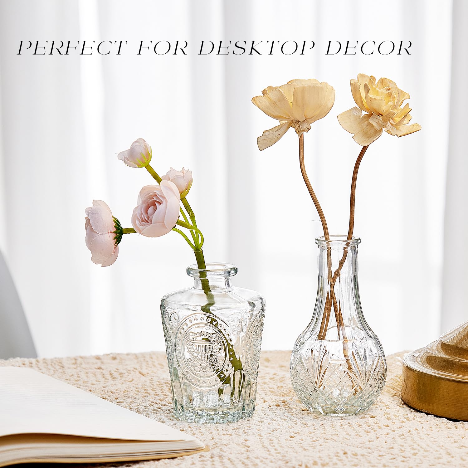 BJONKZ Secure packaging protects vases during shipping