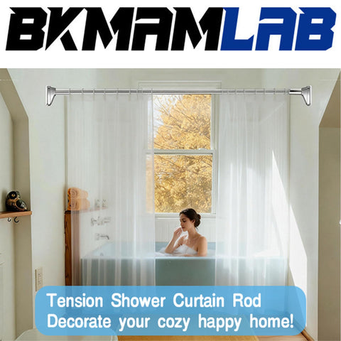 BKMAMLAb versatile placement for bathrooms, tubs, closets, RVs, and windows.