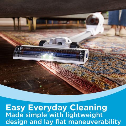 BLACK+DECKER Powerseries 16V stands upright for easy charging
