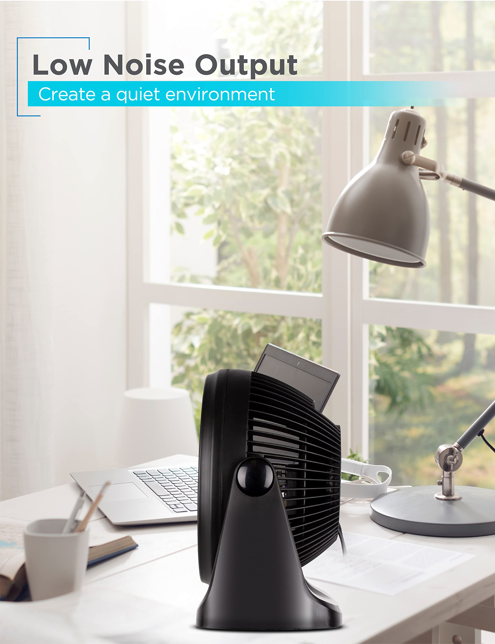 Black+Decker 6-foot cord enables flexible placement