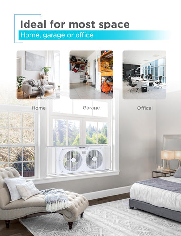 BLACK+DECKER BFW9M side profile shows compact footprint for space-saving setup