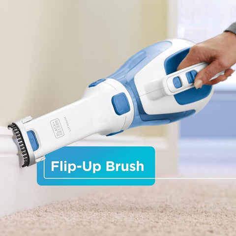MULTI-SURFACE CLEANING capability handles car, home, and more with ease.