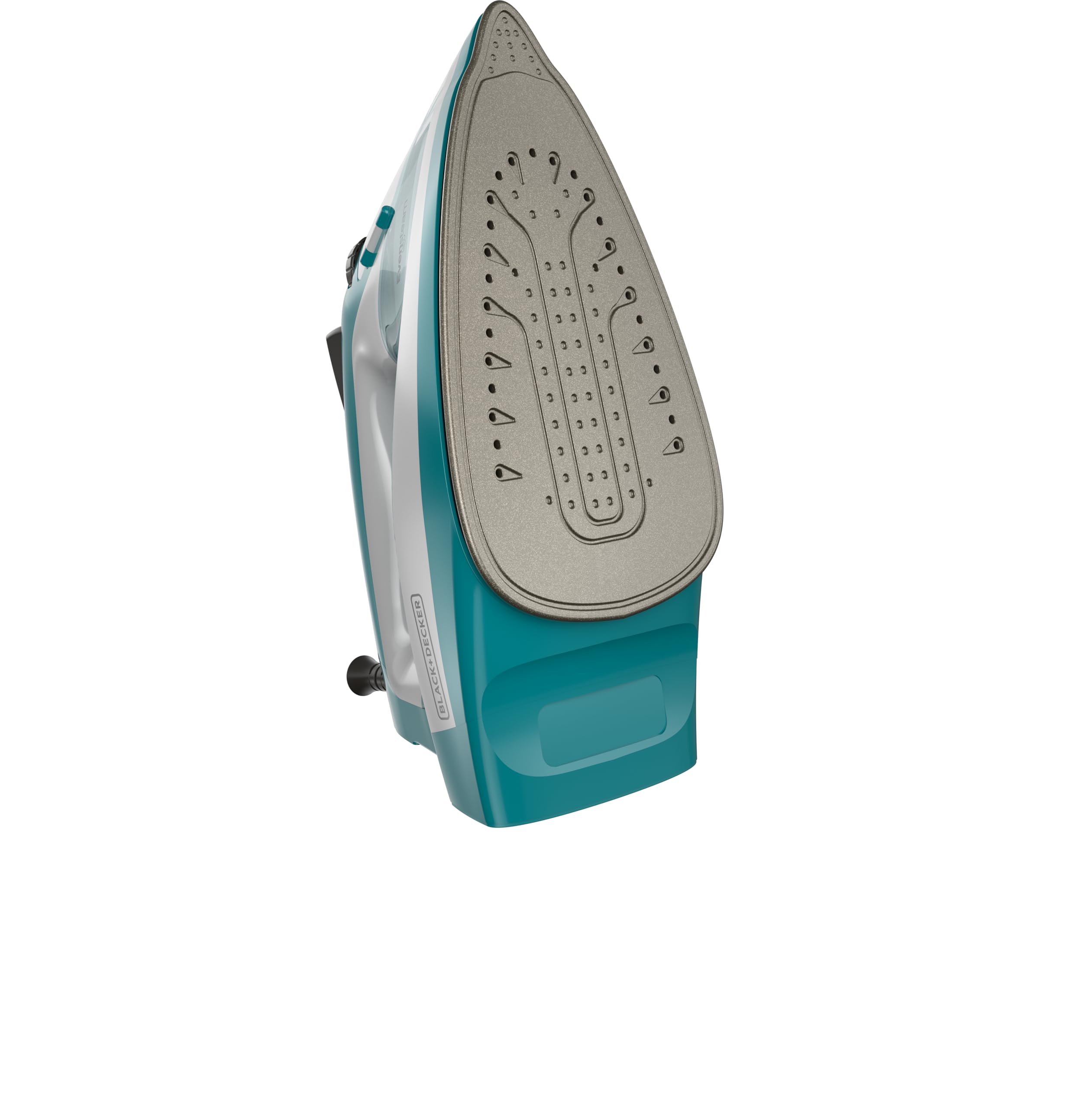 BLACK+DECKER IR16X burst steam feature for quick crease relief