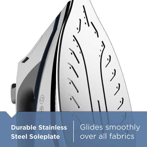 BLACK+DECKER Allure vertical steam function for hanging garments