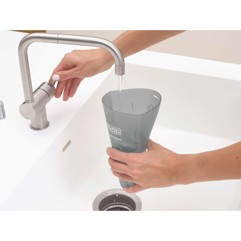 BLACK+DECKER HNV220BCZ10FF quick cordless cleanup in any room