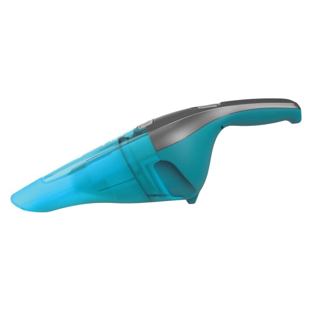 BLACK+DECKER HNVC215BW52 quick-clean feature makes spills effortless in the kitchen
