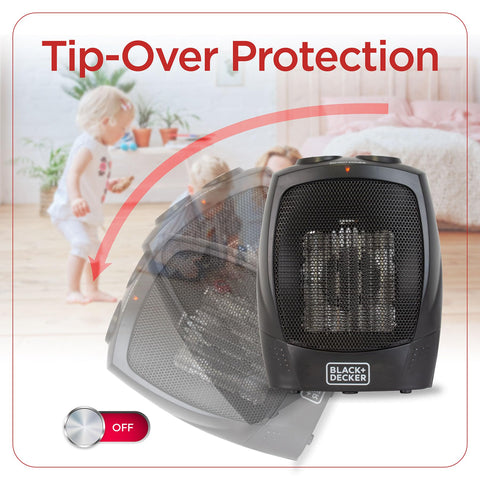 BHDC201 compact design fits neatly on crowded desks.