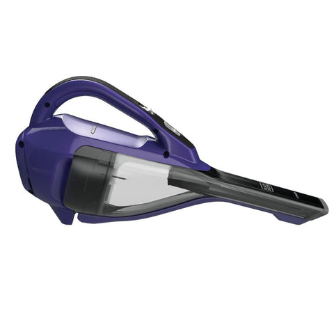 Washable bowl and filter on FurBuster preserving suction