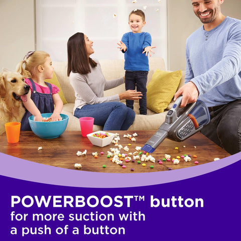 Compact cordless design for convenient cleaning anywhere