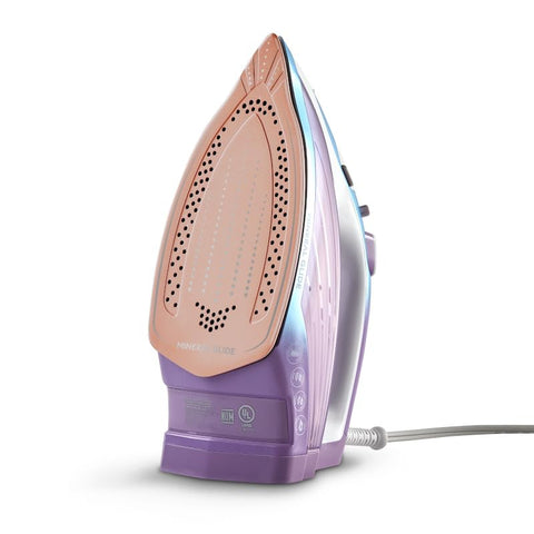 Black+Decker Moonstone Iron Spray Mist refreshing fabrics